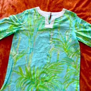 Pink label girls Lilly tunic